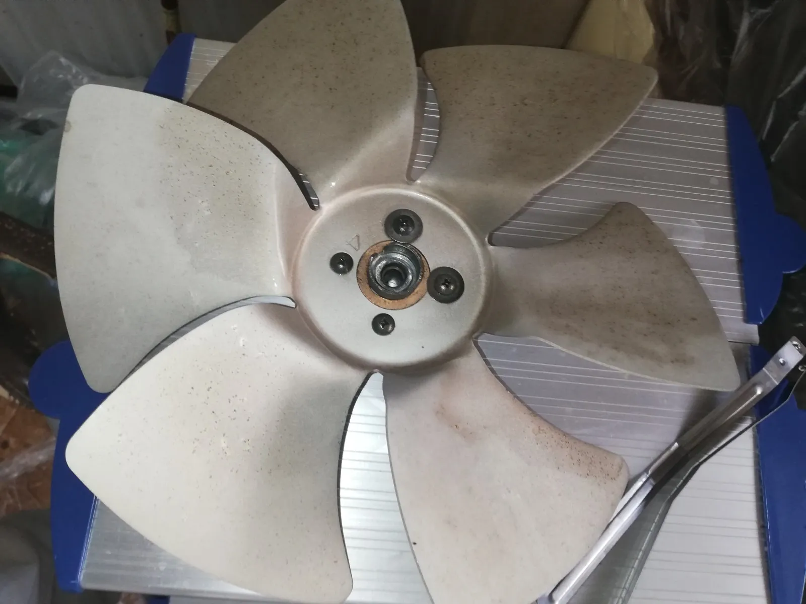 プロペラ型の換気扇のクリーニング対応していますか?(栃木県小山市)